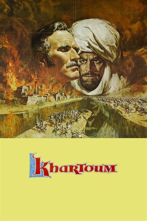 Khartoum (1966) — The Movie Database (TMDb)