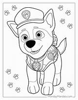 58 Paw Patrol Coloring Pages Free PDF Printables sketch template