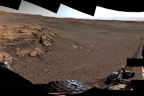 NASA's Mars Curiosity Rover continues exploring Martian Surface - Clarksville Online ...