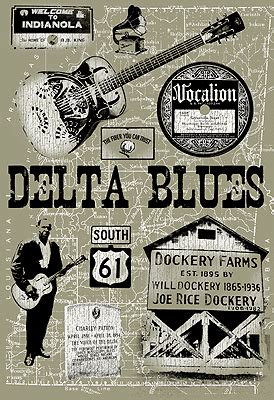 Delta blues - Alchetron, The Free Social Encyclopedia