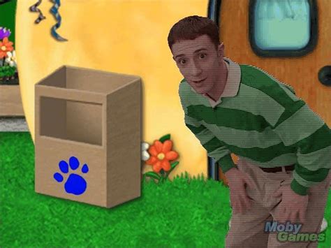 Blue's Birthday Adventure screenshot - Blue's Clues Photo (34381690 ...