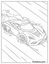 Free RACE CARS Coloring Pages For Download Printable PDF sketch template