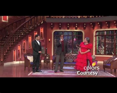 Comedy Nights When Kapil shot with Amitabh Bachchan - video Dailymotion