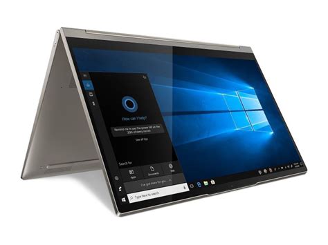 Lenovo Yoga C940-14IIL-81Q90020GE - Notebookcheck.net External Reviews
