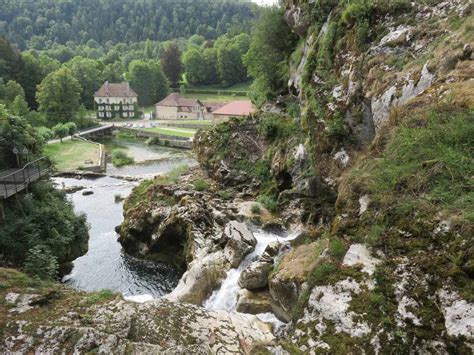 The 12 Best Waterfalls in Jura, France - Complete Guide to Cascades du Jura - Kevmrc