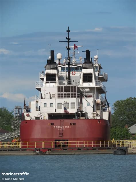 PRESQUE ISLE, Tug boat, IMO 7303877 | Vessel details | BalticShipping.com