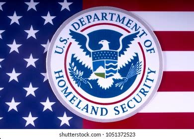 Homeland Security Logo Vector (.AI) Free Download