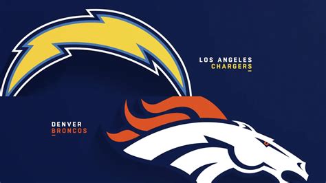 Chargers vs. Broncos Highlights