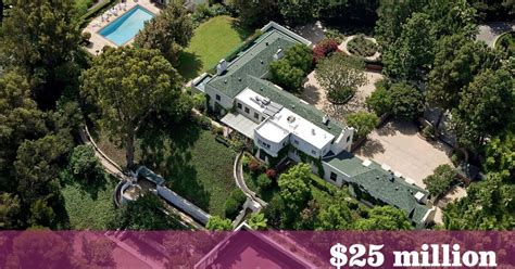 Beverly Hills house built for Samuel Goldwyn sells for $25 million ...