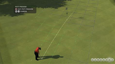 Tiger Woods PGA Tour 08 Review - GameSpot