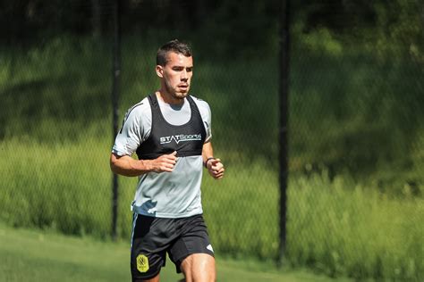 Training Report: Nashville SC players adjust to new normal of voluntary ...