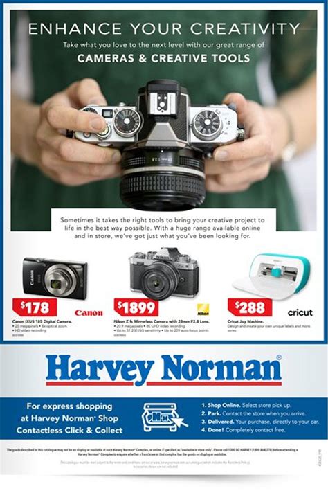 Harvey Norman Current catalogue 20/08 - 05/09/2021