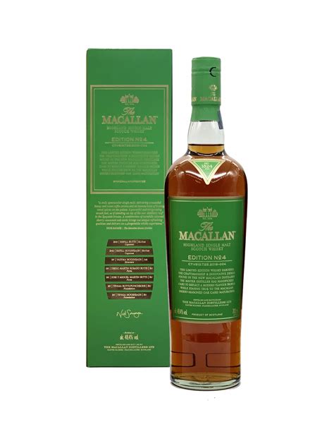 The Macallan M Decanter > Eli Liquor