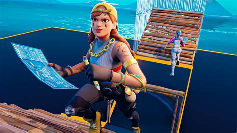 1V1 BUILD FIGHT 6593-8387-8204 by dogaa - Fortnite Creative Map Code ...