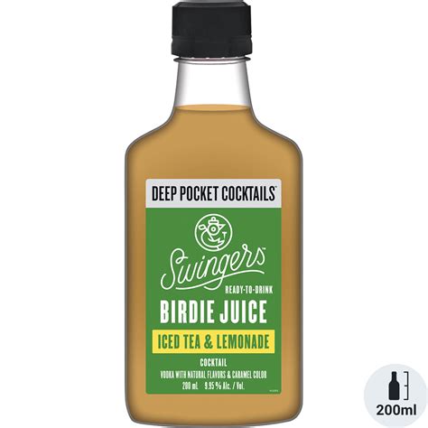 Swingers Birdie Juice | Total Wine & More