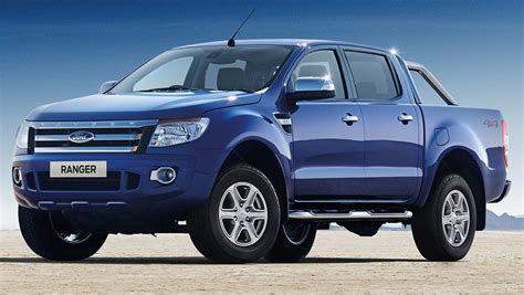 2014 Ford Ranger XLT Double Cab 4WD review | CarsGuide