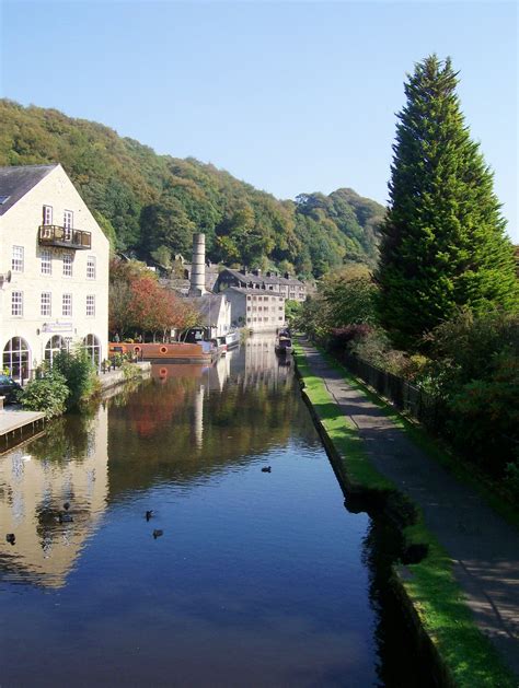 Artangel: Hebden Bridge visit