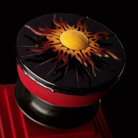 You've Got To See This Gorgeous Eclipse Cake in 2020 | Chesse cake ...