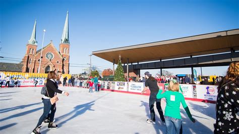 No ice skating in downtown Clarksville this season