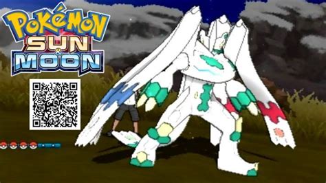 Pokemon Sun and Moon - ALL SHINY | Pokemon, Pokemon qr codes, Shiny pokemon