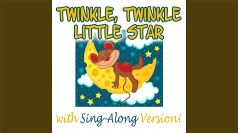 Twinkle, Twinkle Little Star (Lullaby Version) - YouTube