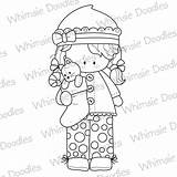 Digi stamps Pattern coloring Pages Whimsy sketch template