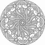 Free Printable  Coloring Pages For Adults Abstract Download sketch template