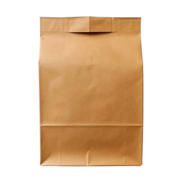 Brown Paper Bag, Isolated, Bag, Paper PNG Transparent Image and Clipart ...