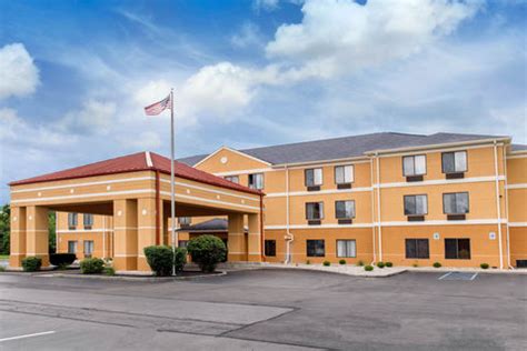 Quality Inn Hotels in Indiana