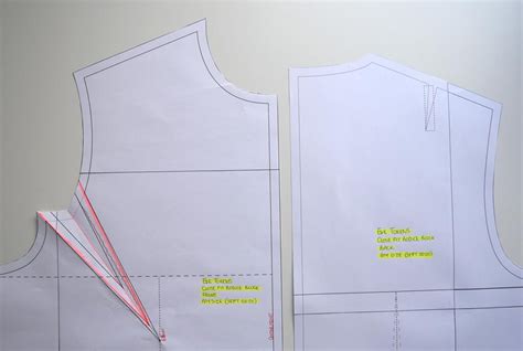 Pattern Drafting: Drafting Patterns Using Measurements - The Creative ...