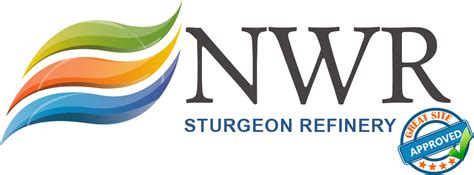 NWR Sturgeon Refinery Logo – What Does It Mean? | Sturgeon Refinery