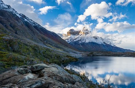 Cordillera Paine, Torres Del Paine, Chile [OC] [6958x4555] : r/EarthPorn