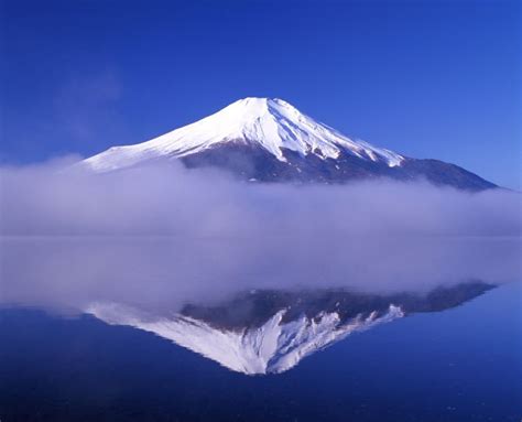 Mt Fuji . View from Yamanakako, Shizuoka | 富士山, 美しい風景, 美しい風景写真