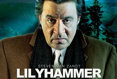 Lilyhammer: Comedy Meets Crime - Life in Norway