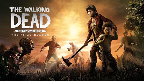 40+ The Walking Dead: The Final Season Papéis de Parede HD | Planos de ...