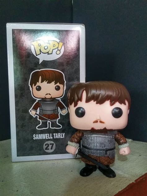 Samwell Tarly Funko Pop! Exclusive Game of Thrones Edition