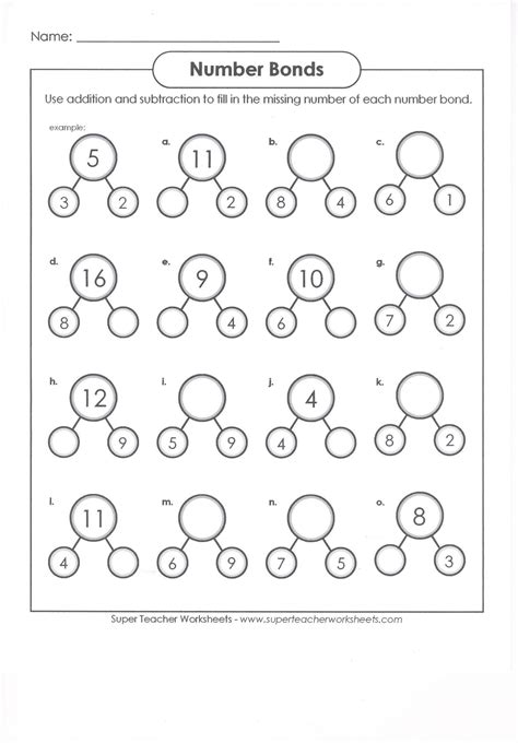 40 Clever 1st Grade Math Worksheets Design , https://bacamajalah.com/40 ...