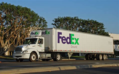 FedEx Ground Service Providers | SelecTrucks of Atlanta | Used Trucks with Buyer Assurance