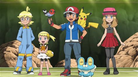 Anime Screencap and Image For Pokemon: XY | Fancaps.net | Pokemon ...