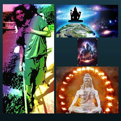 Stream Shiva Sri Rudram - Rudra Namakam Chamakam by I.M.U.M.I. | Listen ...