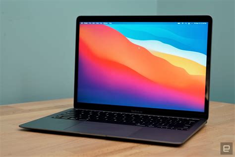 MacBook Air M1 review: Faster than most PCs, no fan required | Engadget