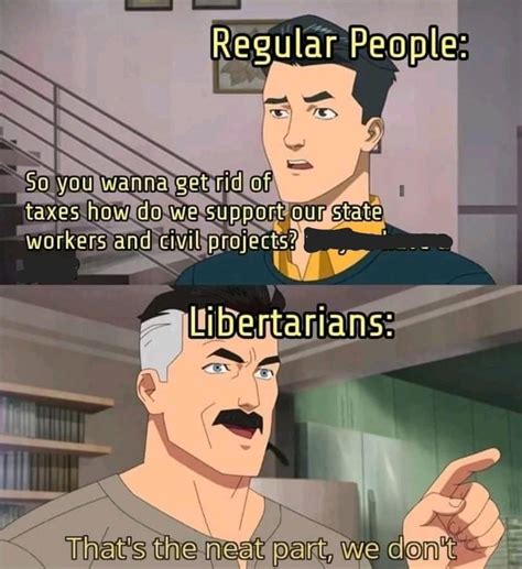 The best Libertarian memes :) Memedroid