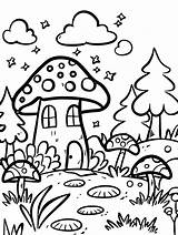 Simple Coloring Pages Printable And Free sketch template
