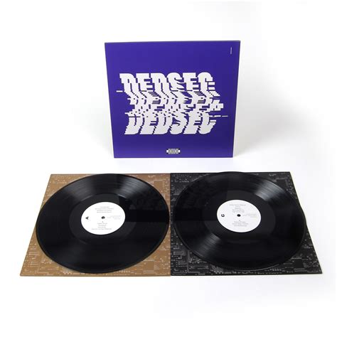 Hudson Mohawke: Watch Dogs 2 Soundtrack Vinyl LP (Record Store Day) — TurntableLab.com