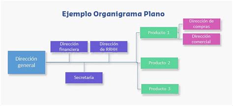 ¿Qué es un Organigrama y Cuantos tipos hay? [Ejemplos]