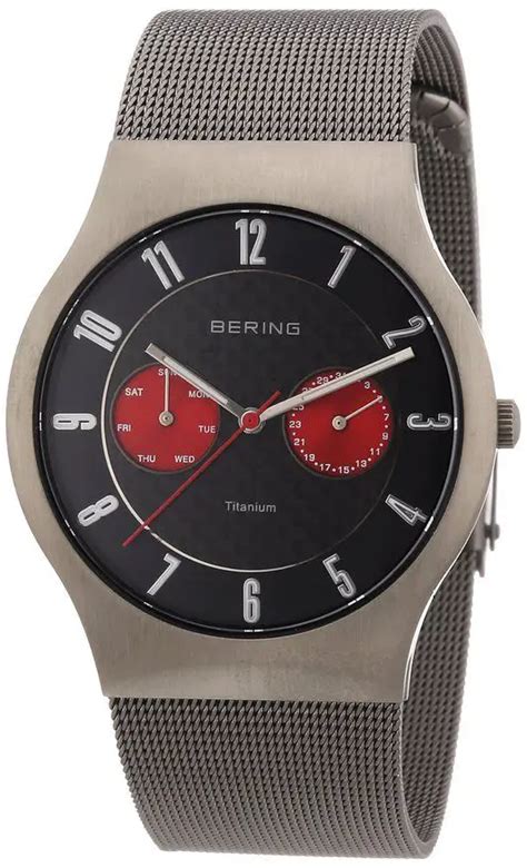 The Best Affordable Bering Men's Watches - The Watch Blog