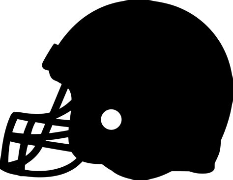 Football Svg Helmet