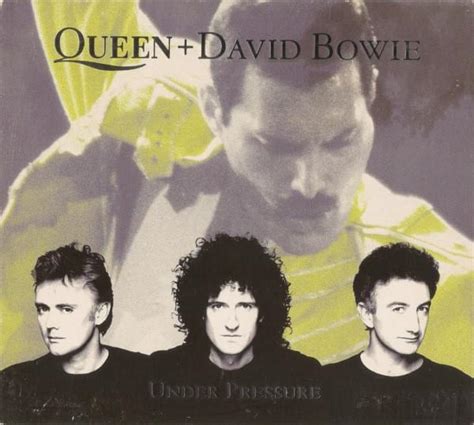 Queen – Under Pressure Lyrics | Genius Lyrics