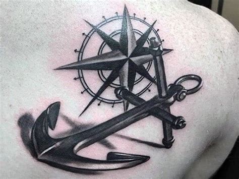 What Do Anchor Tattoos Symbolize and Mean?