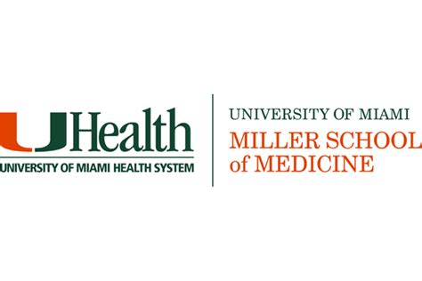 University of Miami Miller School of Medicine Logo Vector (.SVG + .PNG)